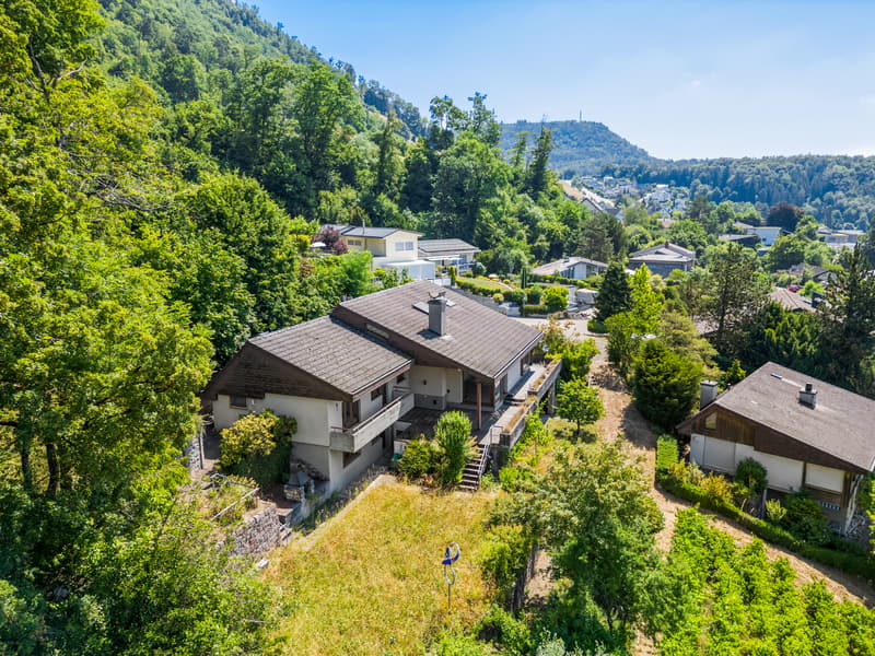 Bauland und Wohnhaus - Investition mit doppeltem Potenzial (1)