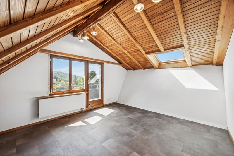 Wohnhaus und Bauland - Investition mit doppeltem Potenzial (7)