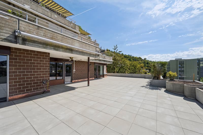 Ihre Sonnenterrasse in Liestal (7)