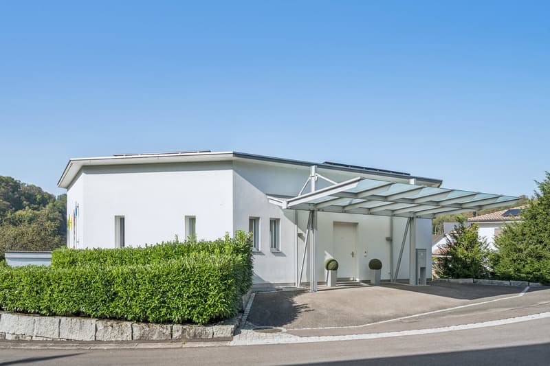 Bijou in Buus mit einzigartiger Architektur (11)