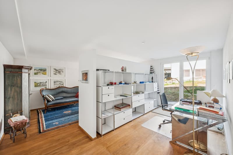 Bijou in Buus mit einzigartiger Architektur (9)