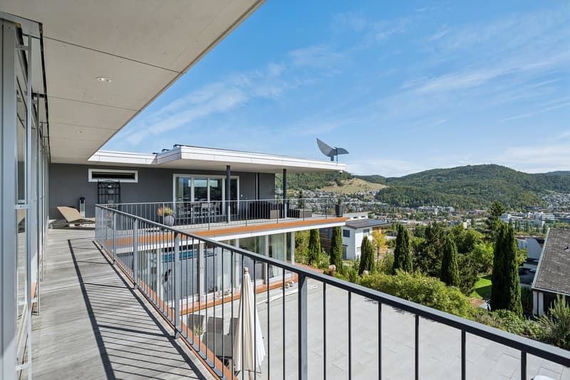 Traumhafte Villa für 2 Generationen in Liestal (10)