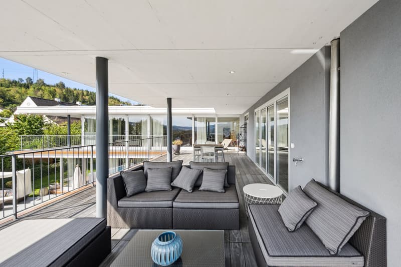 Traumhafte Villa für 2 Generationen in Liestal (13)