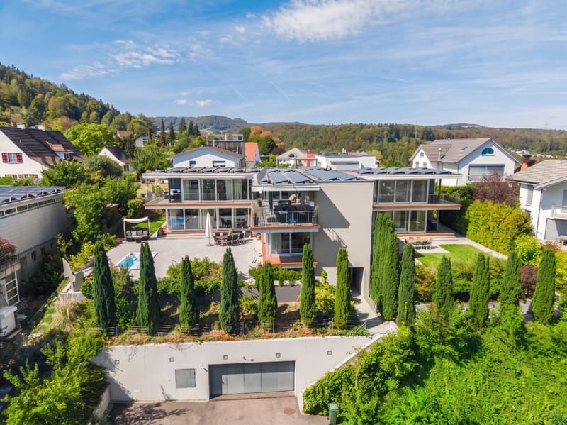 Traumhafte Villa für 2 Generationen in Liestal (1)