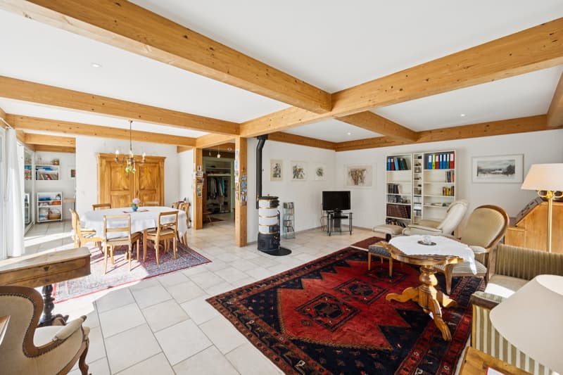 Charmantes Einfamilienhaus mit Garten (5)