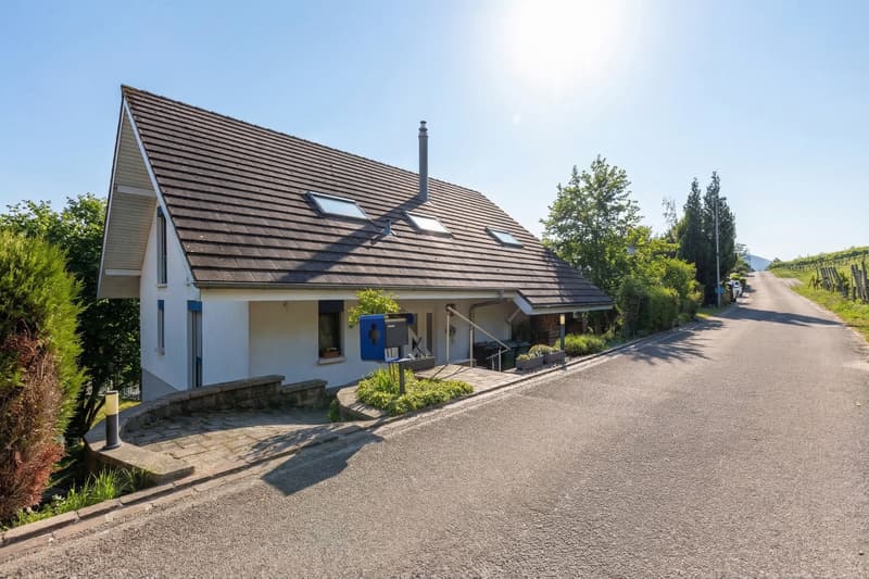 Wo Ruhe, Natur und Lebensqualität zuhause sind (1)