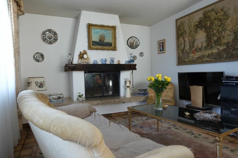 Single-family house with large garden (25)