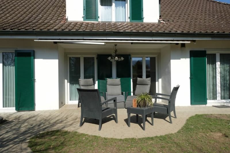 Single-family house with large garden (18)
