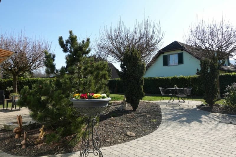 Single-family house with large garden (15)