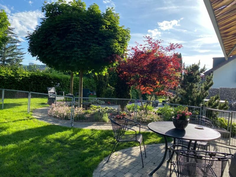 Single-family house with large garden (11)