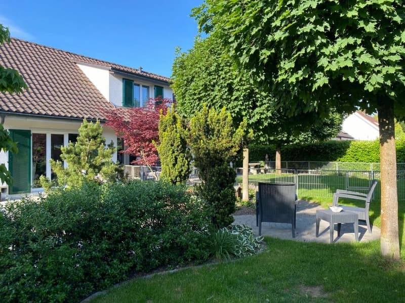 Single-family house with large garden (12)
