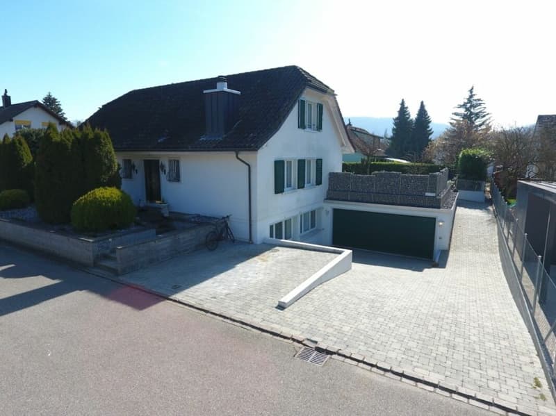 Single-family house with large garden (2)
