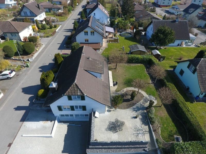 Single-family house with large garden (4)