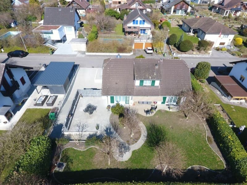 Single-family house with large garden (5)