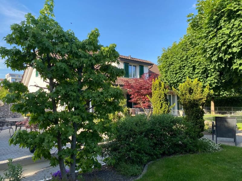 Single-family house with large garden (10)