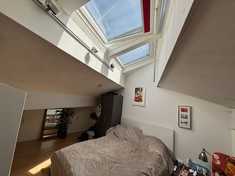 Eck-Reiheneinfamilienhaus mit zwei Einstellhallenplätze (24)