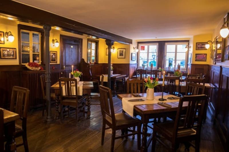 Hotel-Restaurant with History and Character - west of Bern (1)