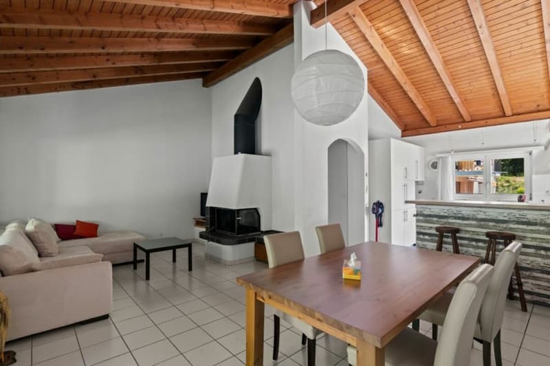 Habiter dans un endroit calme avec beaucoup d'intimité dans le Tessin ensoleillé (7)