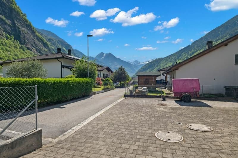 Habiter dans un endroit calme avec beaucoup d'intimité dans le Tessin ensoleillé (35)