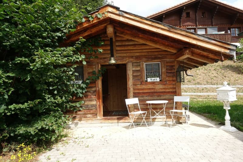 Chalet indépendant à Saanen-Gstaad (6)