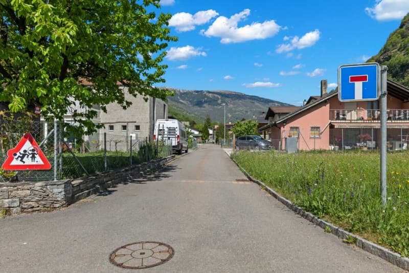 Habiter dans un endroit calme avec beaucoup d'intimité dans le Tessin ensoleillé (36)