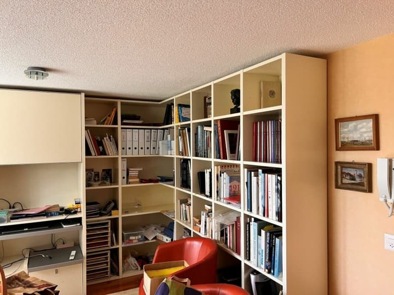 Maison mitoyenne avec ambiance de jardin (20)