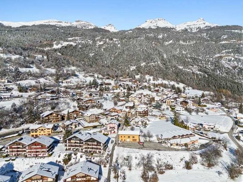 Unico! Casa bifamiliare nella zona sciistica Crans-Montana/VS (37)