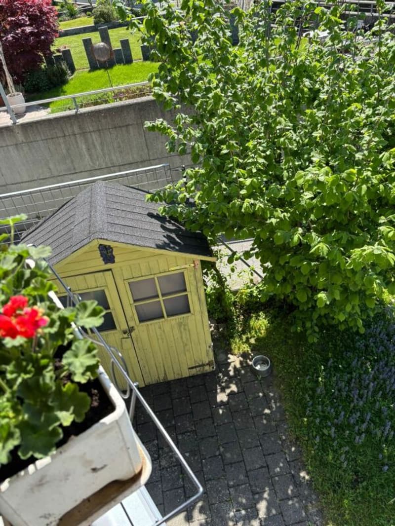 Traumhaftes Eck-Reiheneinfamilienhaus mit zwei Einstellhallenplätze (5)