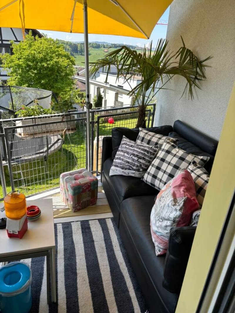 Traumhaftes Eck-Reiheneinfamilienhaus mit zwei Einstellhallenplätze (15)