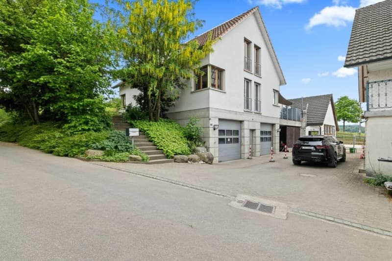 Horse Paradise! Single-family house with horse stable (1)