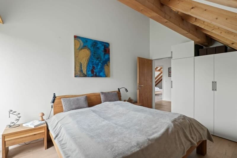 Horse Paradise! Single-family house with horse stable (24)