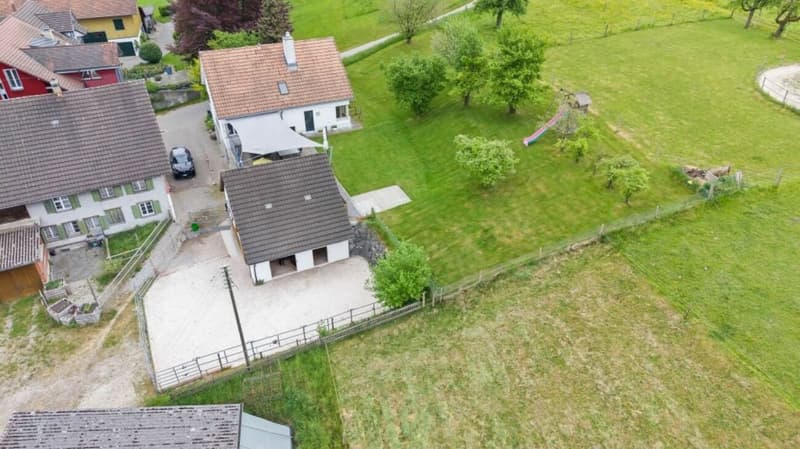 Horse Paradise! Single-family house with horse stable (7)