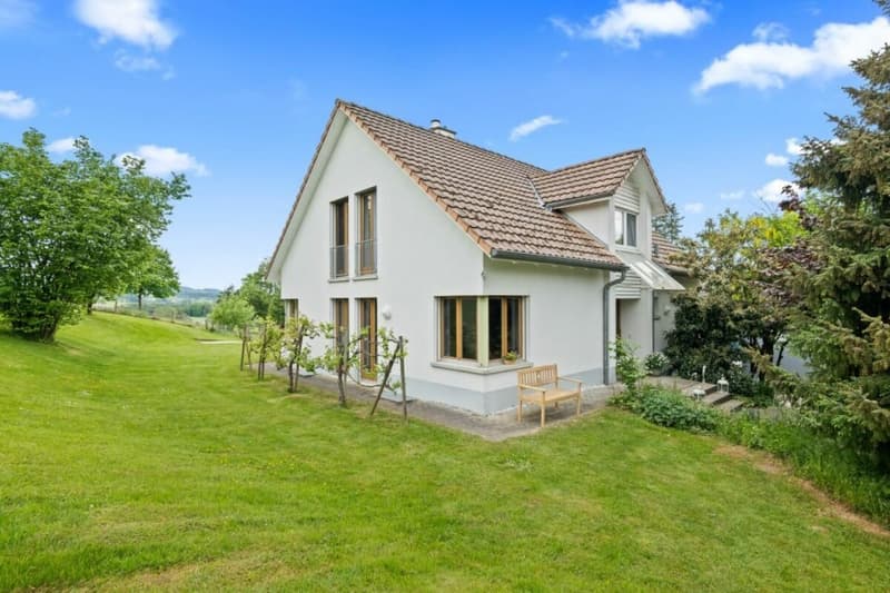 Horse Paradise! Single-family house with horse stable (8)