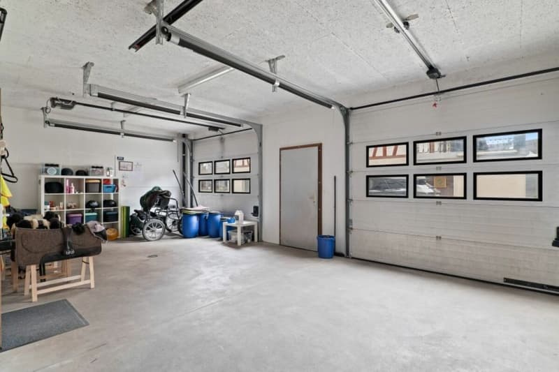 Horse Paradise! Single-family house with horse stable (27)
