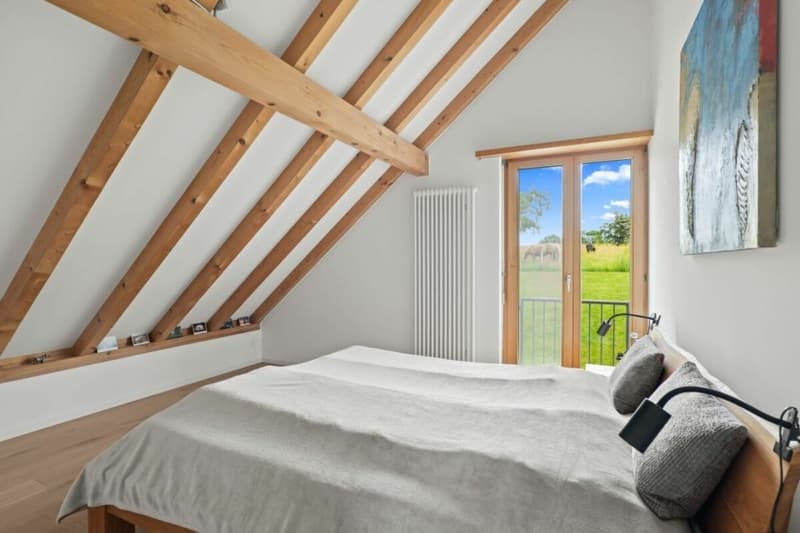Horse Paradise! Single-family house with horse stable (22)