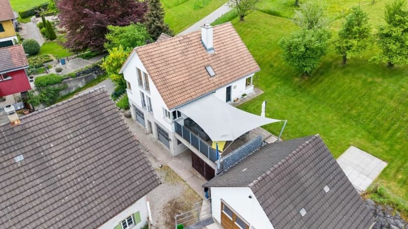 Horse Paradise! Single-family house with horse stable (5)