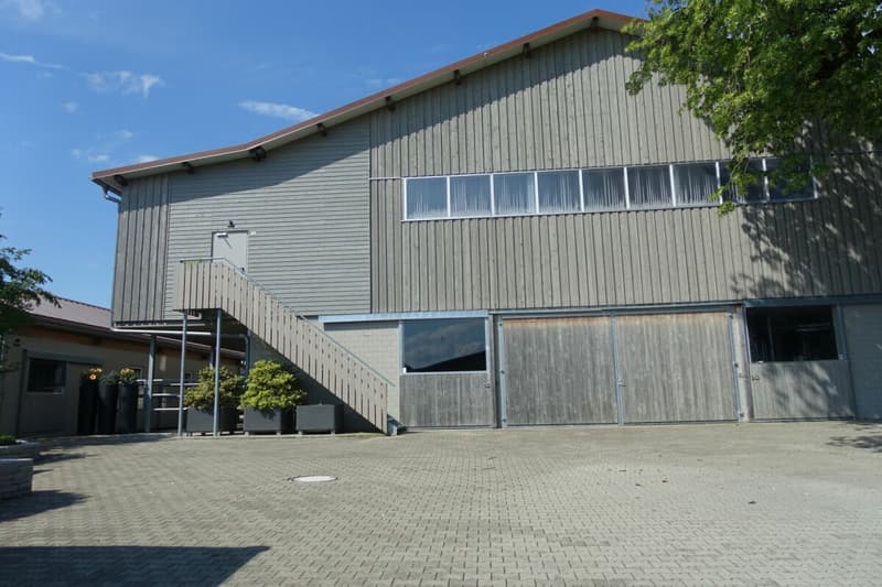 Top Angebot! Reitsportimmobilie mit Haus und Reithalle (35)