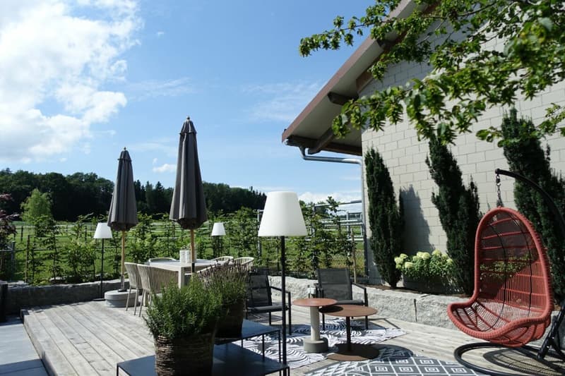 Top Angebot! Reitsportimmobilie mit Haus und Reithalle (14)