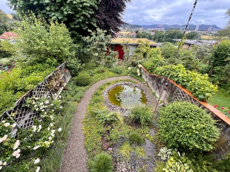 Reiheneinfamilienhaus mit Gartenambiente (12)