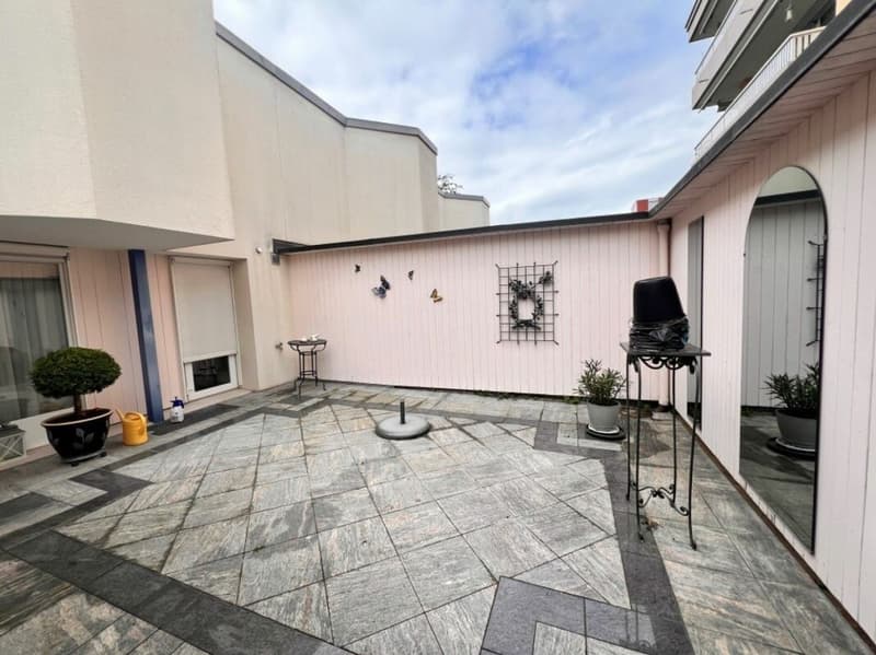 Reiheneinfamilienhaus mit Gartenambiente (3)