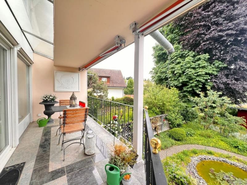 Reiheneinfamilienhaus mit Gartenambiente (10)