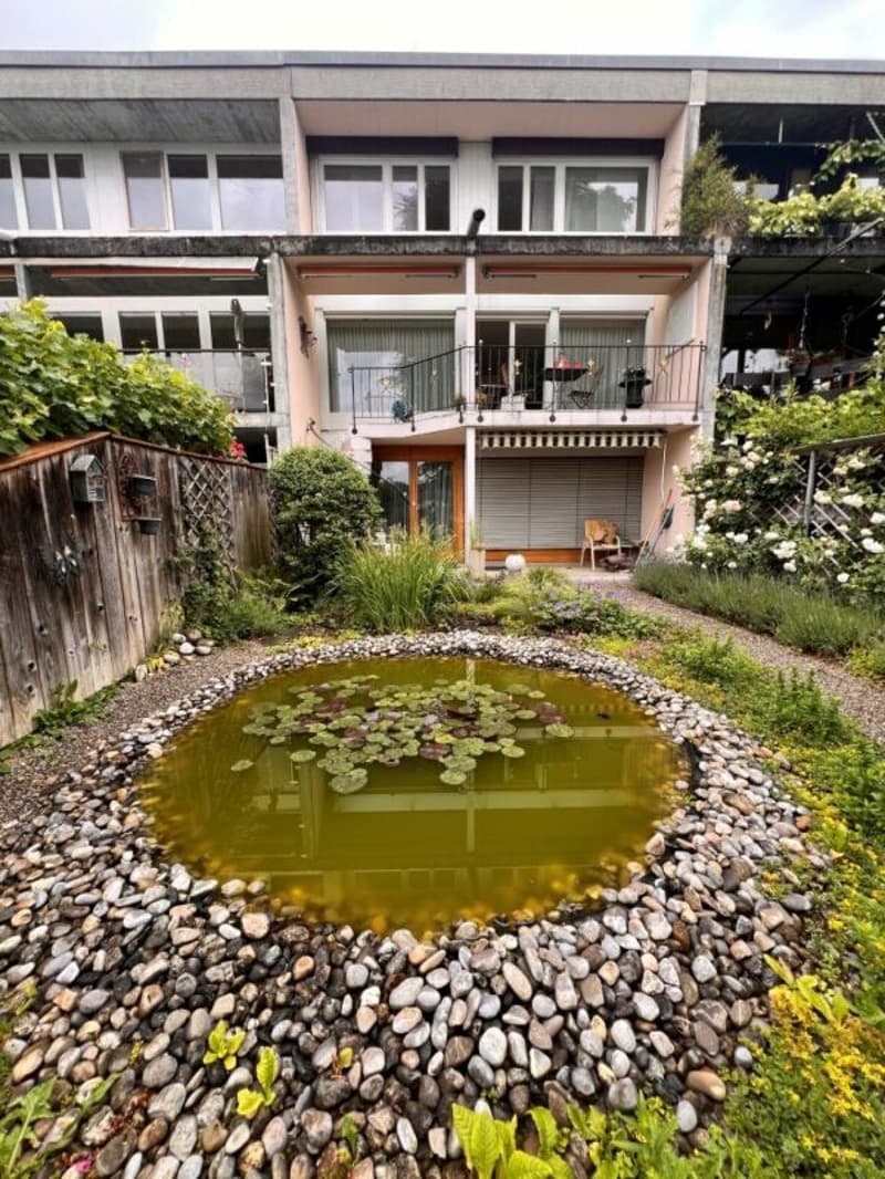 Reiheneinfamilienhaus mit Gartenambiente (23)