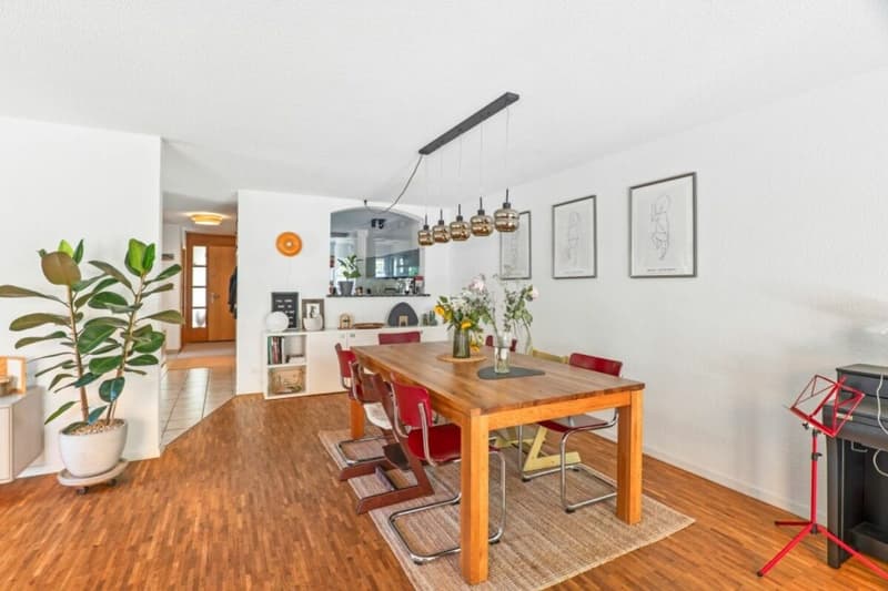 Double-family house with large lawn area (11)