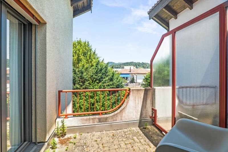 Double-family house with large lawn area (5)