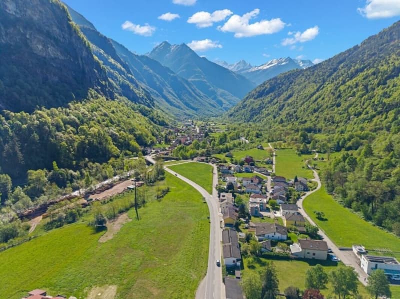 Wohnen an ruhiger Lage mit viel Privatsphäre im sonnigen Tessin (44)