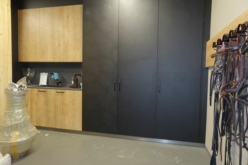 Reserviert! Reitsportimmobilie mit Haus und Reithalle (54)