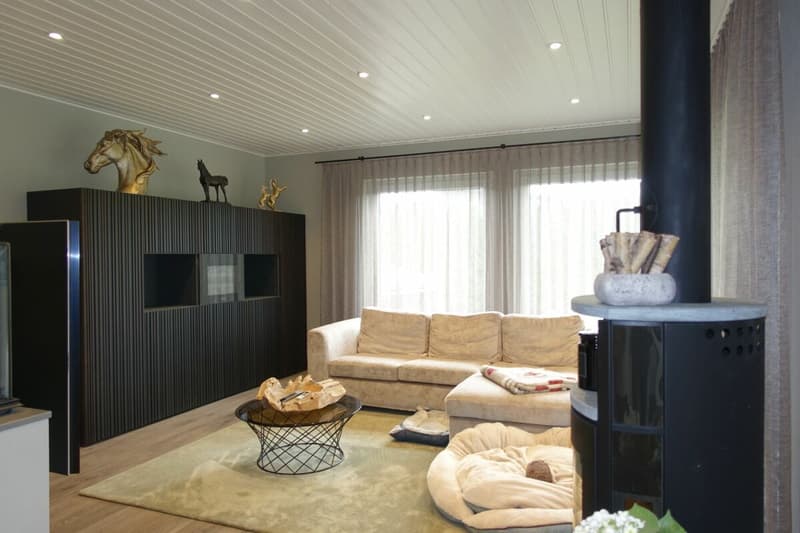 Reserviert! Reitsportimmobilie mit Haus und Reithalle (21)