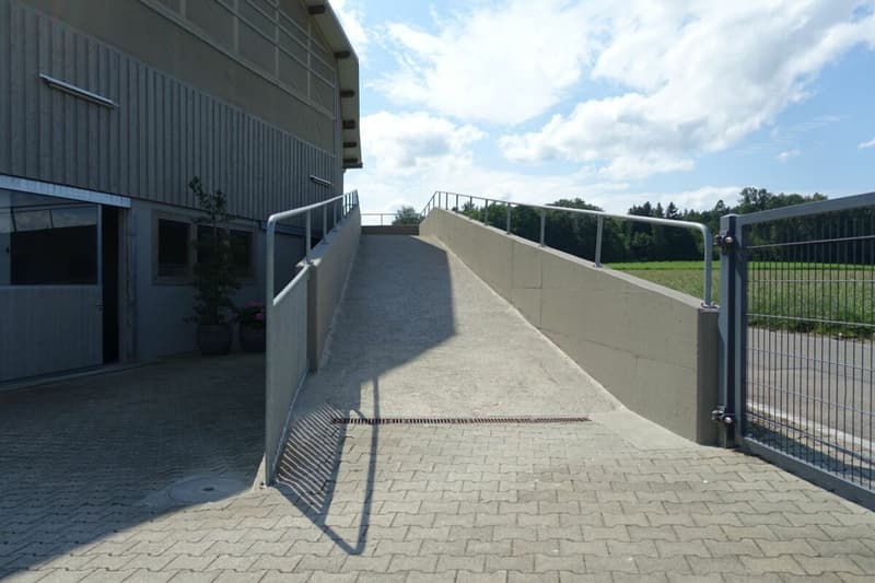 Reserviert! Reitsportimmobilie mit Haus und Reithalle (58)