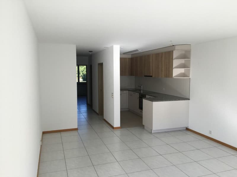 3 ½ -Zimmer-Wohnung EG mit Lift (2)