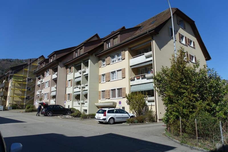 3 ½ -Zimmer-Wohnung (2)